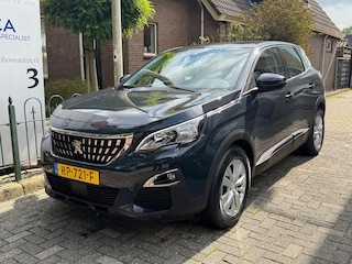 Peugeot 3008 1.2 PureTech Blue Lease Executive