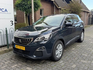 Peugeot 3008 1.2 PureTech Blue Lease Executive