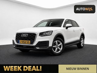 Audi Q2 1.0 TFSI Sport Pro Line|NAVI|STOELVERW|Goed onderhouden