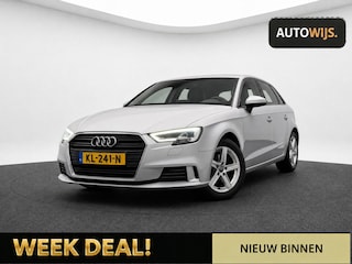 Audi A3 Sportback 1.0 TFSI Sport Lease Edition|AUT|NL AUT|LED|TREKHAAK|NAVI