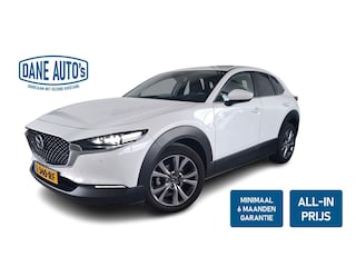 Mazda CX-30 2.0 e-SkyActiv-X M Hybrid Sportive | BOSE - RIJKLAARPRIJS