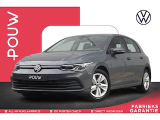 Volkswagen Golf 1.0 TSI 110pk Life | Navigatie | Apple Carplay & Android Auto | Adaptive Cruise