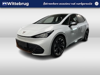 Cupra Born Business e-boost 62 kWh / 96% SOH/ 231 PK/ CAMERA/ PARK. SENSOREN/ DCC/ LED/ STOEL-STUURVERWARM./ KEYLESS/ ADAPT. CRUISE/ FULL LINK/ CLIMA/ NAVI