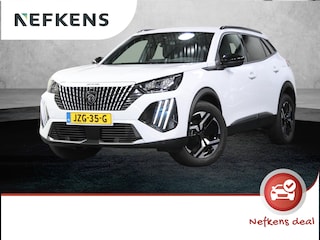 Peugeot 2008 145pk Hybrid Allure | Camera VOOR + Achter | Dodehoekdetectie | AppleCarplay/Android | Stoelverwarming | AUTOMAAT