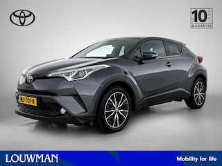 Toyota C-HR 1.2 Executive | Dealer onderhouden | Navigatie | Cruise Control Adaptive | Parkeersensoren voor+achter met assistent | Stoelverwarming | Climate Control | Achteruitrijcamera |