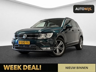 Volkswagen Tiguan 1.4 TSI ACT Comfortline Business|LEDER|PANO|MEMORY|DIGIDASH