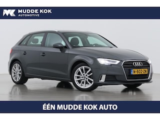 Audi A3 Sportback 35 TFSI CoD Design Pro Line Plus | Trekhaak | Stoelverwarming | Cruise Control | Keyless Entry | LED | PDC V+A | 17 Inch