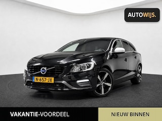 Volvo V60 1.5 T3 Polar+|R-DESIGN|LED|NAVI|LM-VELG|AUT|