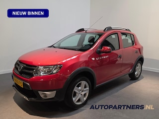Dacia Sandero 0.9 TCe Stepway Ambiance - Airco - Bluetooth