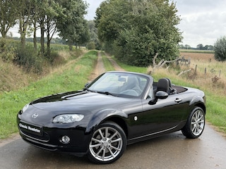 Mazda MX-5 NC 1.8 126PK NISEKO, 1STE EIGENAAR, STOELVERWARMING