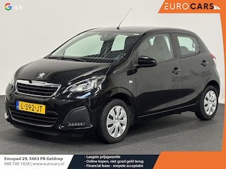 Peugeot 108 1.0 e-VTi Active Airco Bluetooth Led DAB 5 deurs