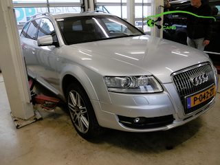 Audi A6 quattro 3.2 FSI QUATTRO ALLROAD CLIMA ** ENGINE NOT WORKING **