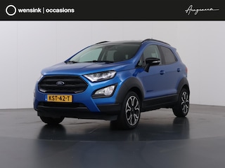 Ford Ecosport 1.0 EcoBoost Active | Navigatie | B&O Audio | Cruise Control | Apple CarPlay/Android auto | Camera | Keyless | LED | BLIS |