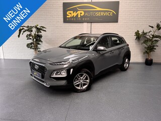 Hyundai Kona 1.0 T-GDI Comfort | Trekhaak | NAP | Navi | Camera