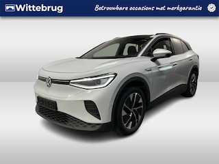 Volkswagen ID.4 Pro Performance 77 kWh / 93% SOH/ PANO/ 204 PK/ CAMERA/ PARK. SENSOREN/ IQ. LIGHT/ STOELVERWARM./ APP CONNECT/ ADAPT. CRUISE/ NAVI/ CLIMA/ DAB