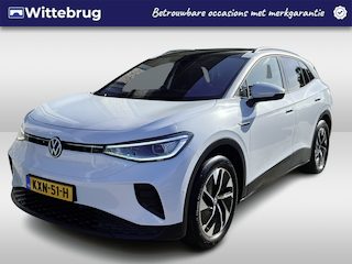 Volkswagen ID.4 Pro Performance 77 kWh / 93% SOH/ PANO/ 204 PK/ CAMERA/ PARK. SENSOREN/ IQ. LIGHT/ STOELVERWARM./ APP CONNECT/ ADAPT. CRUISE/ NAVI/ CLIMA/ DAB