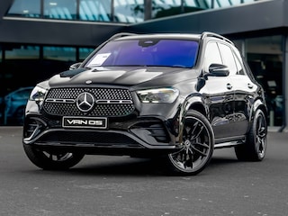 Mercedes-Benz GLE 450d 4MATIC AMG Line | Premium Plus | E-ACTIVE BODY CONTROL