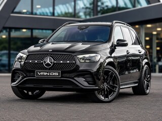Mercedes-Benz GLE 450d 4MATIC AMG Line | Premium Plus | E-ACTIVE BODY CONTROL