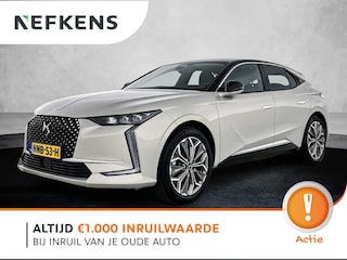 DS 4 1.6 PHEV Bastille 225pk Automaat | Navigatie | Head-Up Display | Climate Control | Achteruitrijcamera | Keyless Entry/Start | 19" LMV | Apple Carplay/Android Auto |