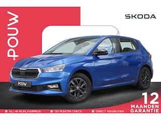 Skoda Fabia 1.0 TSI 95pk Business Edition | Achteruitrijcamera | Cruise Control | Stoelverwarming