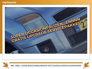 Ford Fusion 1.6-16V Futura Automaat - Tonic - Ruim & Praktisch - Fijne hoogzitter