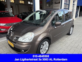 Renault Modus 1.6-16V Exception AUTOMAAT