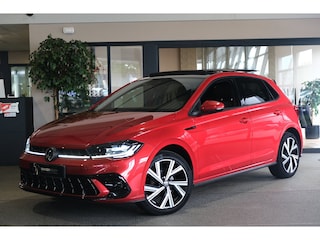 Volkswagen Polo 1.0 TSI 2x R-Line 95PK DSG Facelift Panorama IQ Matrix Led Virtual Beats