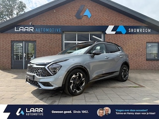 Kia Sportage 1.6 T-GDi 265PK Plug-in Hybrid AWD GT-PlusLine 1ste Eig. | Navi | Panorama | H&K | 360° Camera | 10 jaar garantie