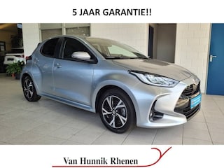 Toyota Yaris 1.5 Business | Apple/Android | Stoel verw | Camera | LM velgen |