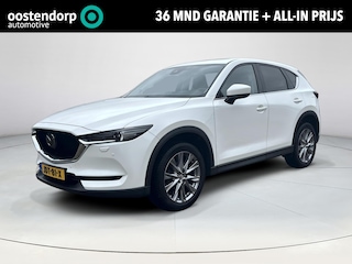 Mazda CX-5 2.5 SkyActiv-G 194 GT-M | Automaat | Cruise Control | Climate Control | 19'' lichtmetalen velgen | stoelverwarming | Stuurverwarming | 36Mnd. Garantie | Rijklaar ! |schuifkanteldak|