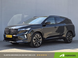 Renault Espace E-Tech full hybrid 200 esprit Alpine 7p. Facelift / Fabrieksgarantie tot 09-2027 / Elektrische Achterklep / 360 Graden Camera / Head- Up Display / Stuur- Stoel & Voorruit Verwarming / Elektrisch Verstelbare Voorstoelen/ Solarbay Panoramadak / Trekgewicht 1500 kg /