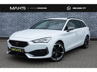 Cupra Leon 2.0 TSI | Achteruitrijcamera | Parkeerassistent | Keyless Entry | Elektrische Achterklep | Matrix LED Koplampen | Virtual Cockpit | Stoelverwarming | Lichtmetalen Velgen 18 inch | Cruise Control Adaptief | Dodehoekdetectie Navigatie | Apple Carplay | Android Auto