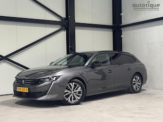 Peugeot 508 SW 1.6 HYbrid Allure | navi | trekhaak | half-leder |