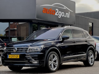 Volkswagen Tiguan 2.0 TSI AUT7 4MOTION HIGHLINE R-LINE NAVI CAMERA DIGI-DASH APPLE-CARPLAY LED LMV PDC