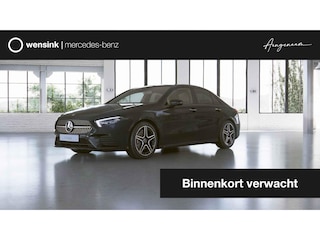 Mercedes-Benz A-klasse 250 e Business Solution AMG Limited | Multibeam koplampen | Keyless | Night | Achteruitrijcamera | Sfeerverlichting |