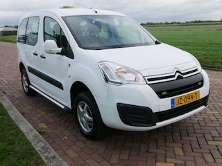 Citroën Berlingo 1.6 BlueHDi DANGEL 4X4 5-pers | AC | 6499 MARGE **