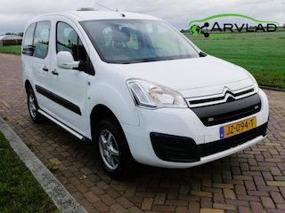 Citroën Berlingo 1.6 BlueHDi DANGEL 4X4 5-pers | AC | 6499 MARGE **