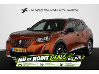 Peugeot 2008 EV Allure Pack 50 kWh Stoelverwarming Camera Apple CarPlay