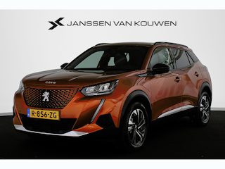 Peugeot 2008 EV Allure Pack 50 kWh Stoelverwarming Camera Apple CarPlay