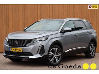 Peugeot 5008 1.2 PT Blue L. Allure 7-persoons Org.NL el.klep stoelverw navi