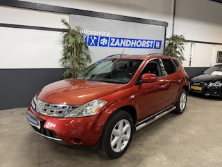 Nissan Murano 3.5 V6 // Schuifdak // lm velgen // Leer