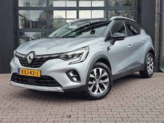 Renault Captur 1.3 TCe 130 Intens | Automaat | LED | ACC | Trekhaak | Stoelverw. | PDC | Camera | Navi | Twotone |