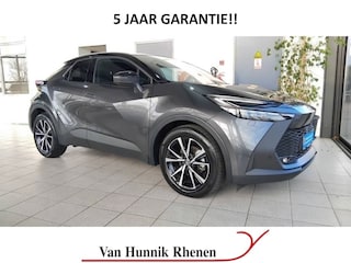 Toyota C-HR 1.8 140 Style | Groot Navi | Stoel en stuurverw | elekt achterkl