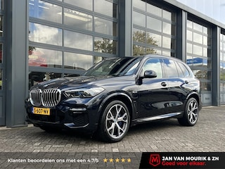 BMW X5 xDrive45e High Executive | Trekhaak | Head-Up | Luchtvering | Laser