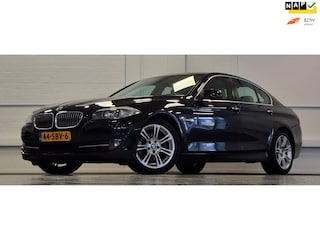 BMW 523i Executive 2e Eigenaar Leder Navi Head-up Elek stoelen Mooi!