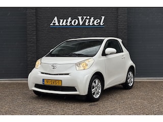 Toyota iQ 1.0 VVTi Comfort | Volledig onderhoud | APK 18-04-2027 | NAP