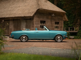 Rolls-Royce Corniche Convertible