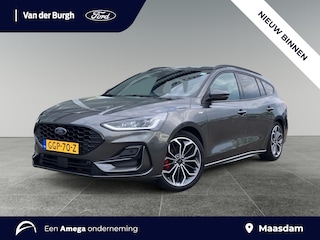 Ford Focus Wagon ST-Line X 1.0 EcoBoost Hybrid 155pk automaat