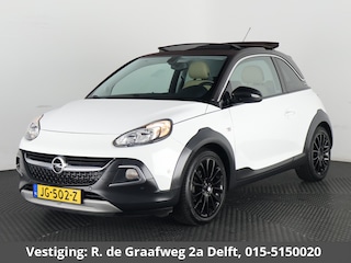 Opel Adam 1.4 Rocks Cabrio Automaat