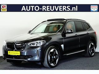 BMW iX3 High Executive 80 kWh Panorama / Opendak / Memory / Co-Pilot / Harman Kardon